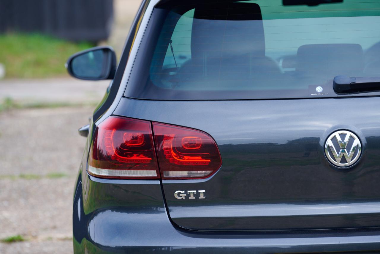 2011 Volkswagen Golf GTI Edition 35