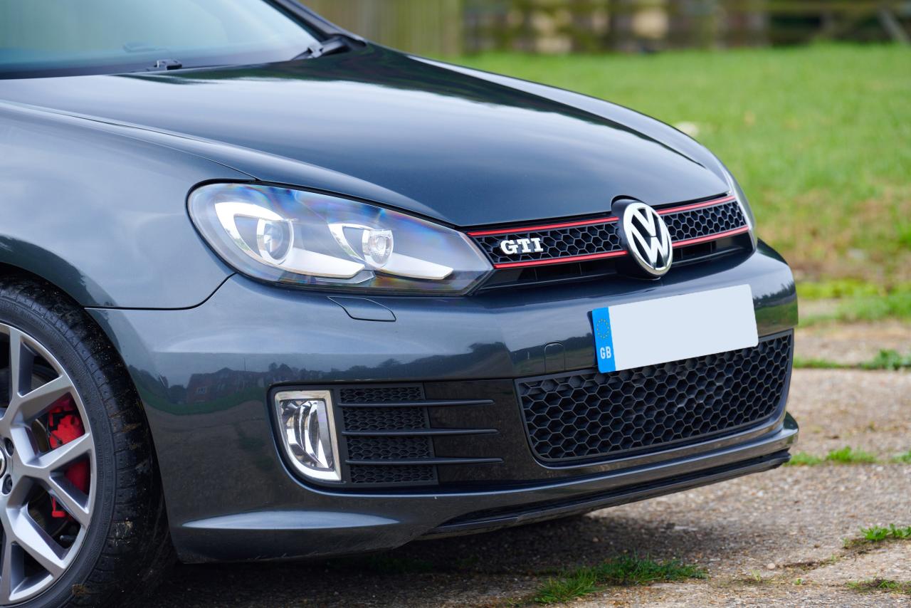 2011 Volkswagen Golf GTI Edition 35