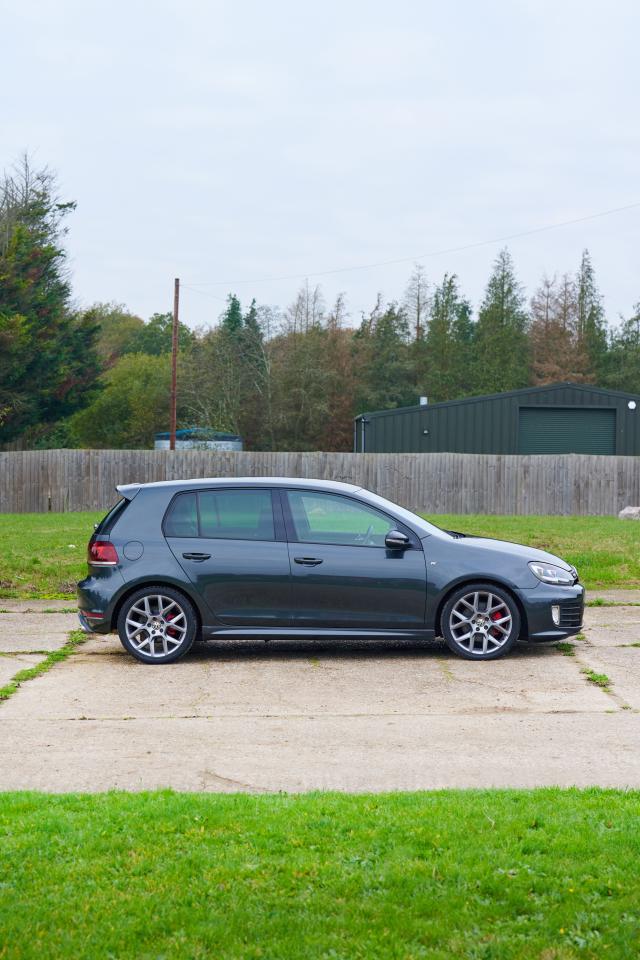 2011 Volkswagen Golf GTI Edition 35