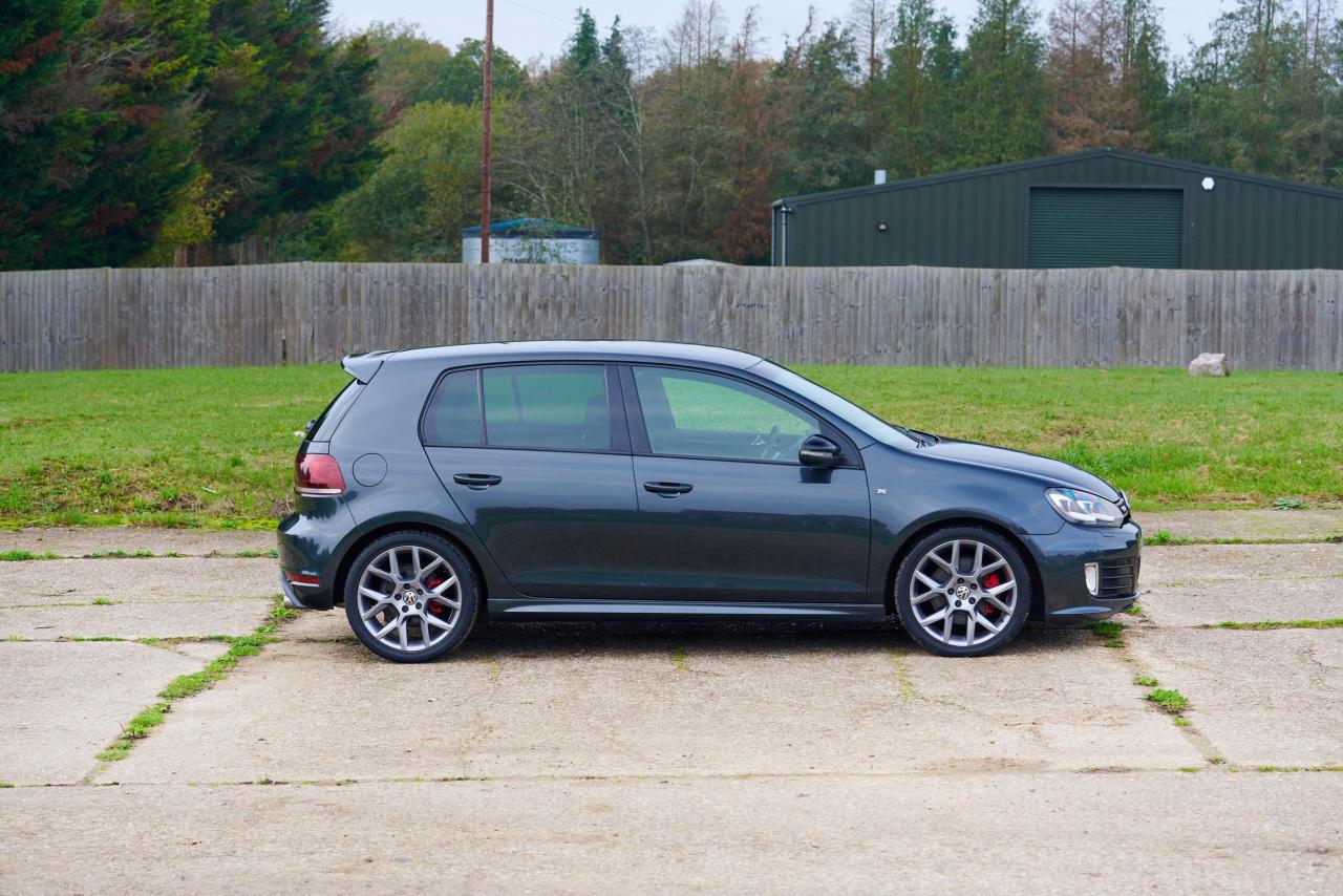 2011 Volkswagen Golf GTI Edition 35