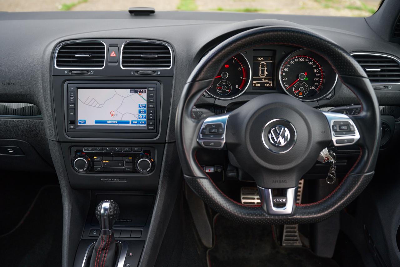 2011 Volkswagen Golf GTI Edition 35