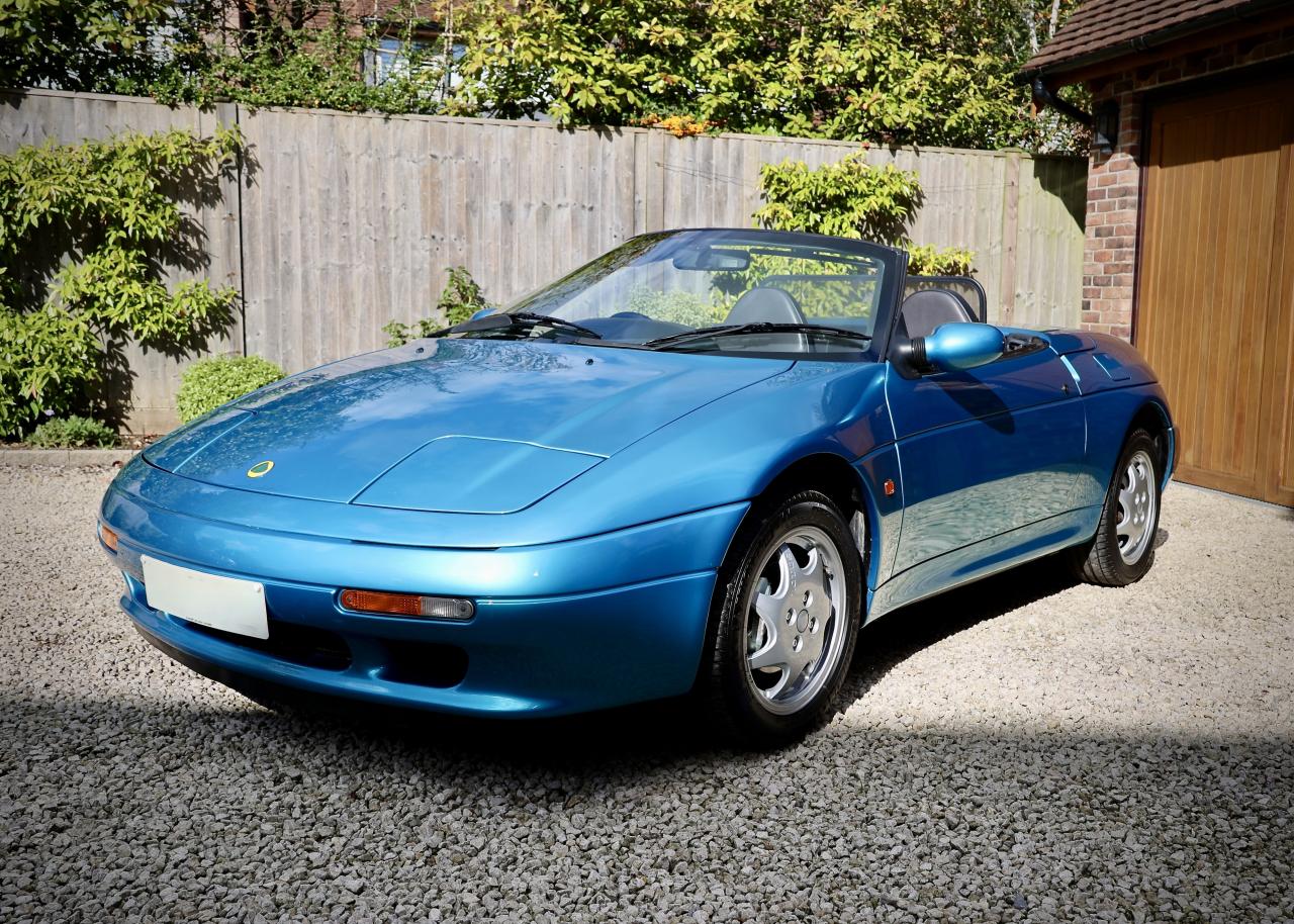 1993 Lotus Elan