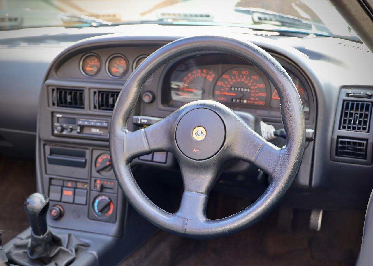 1993 Lotus Elan