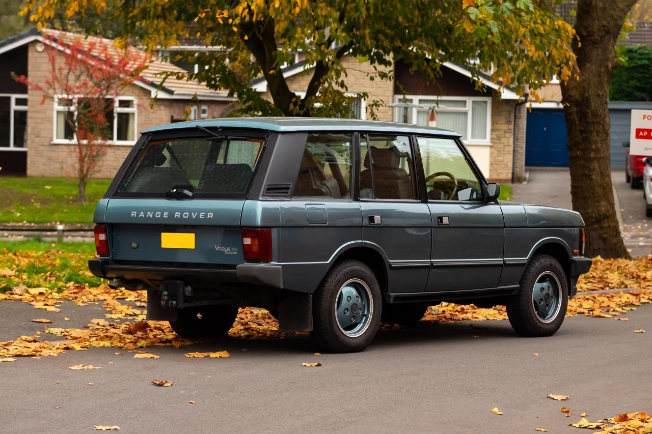 1992 Range Rover Classic Vogue SE