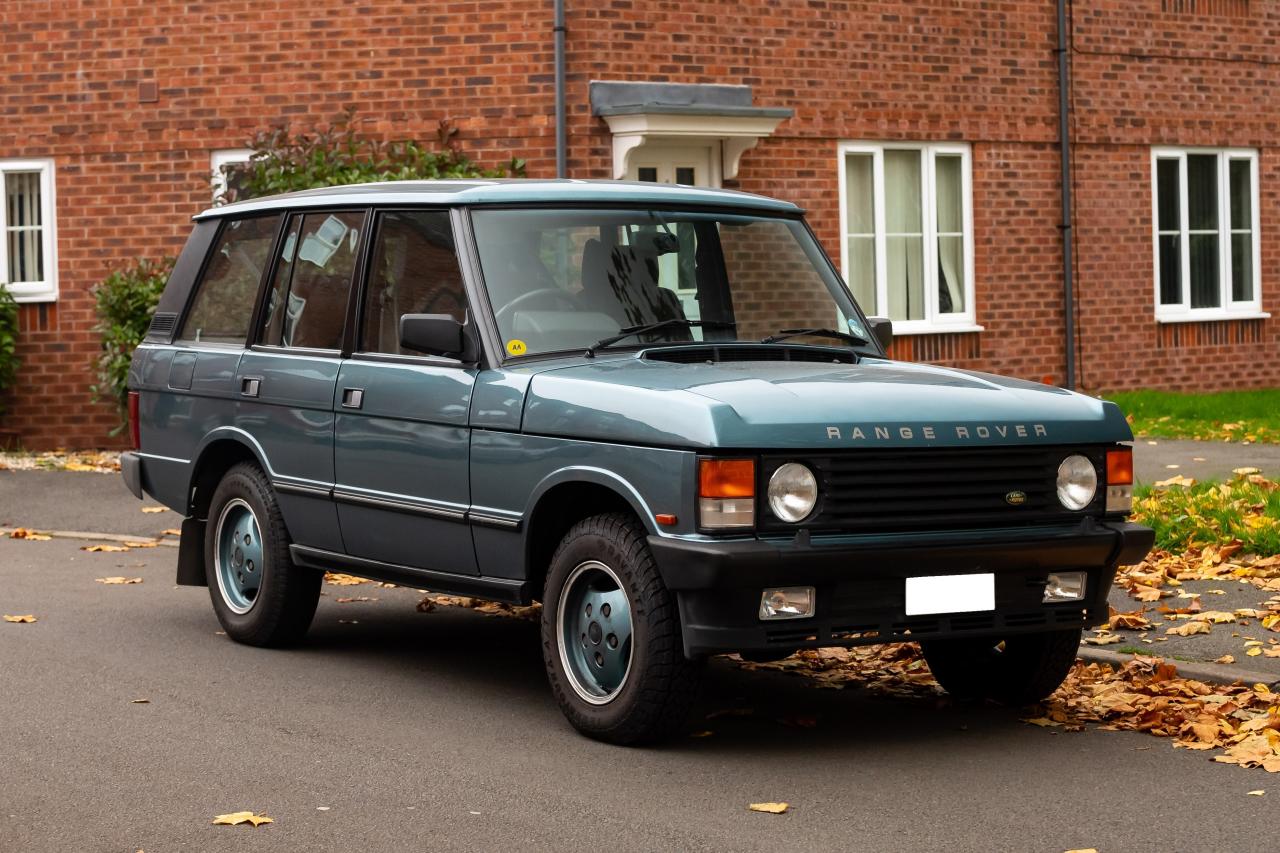 1992 Range Rover Classic Vogue SE