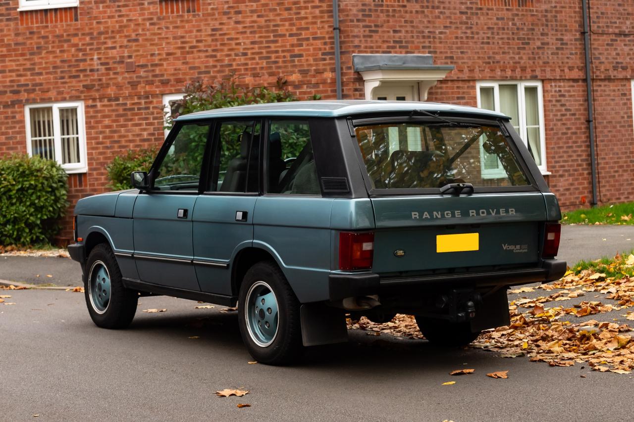 1992 Range Rover Classic Vogue SE