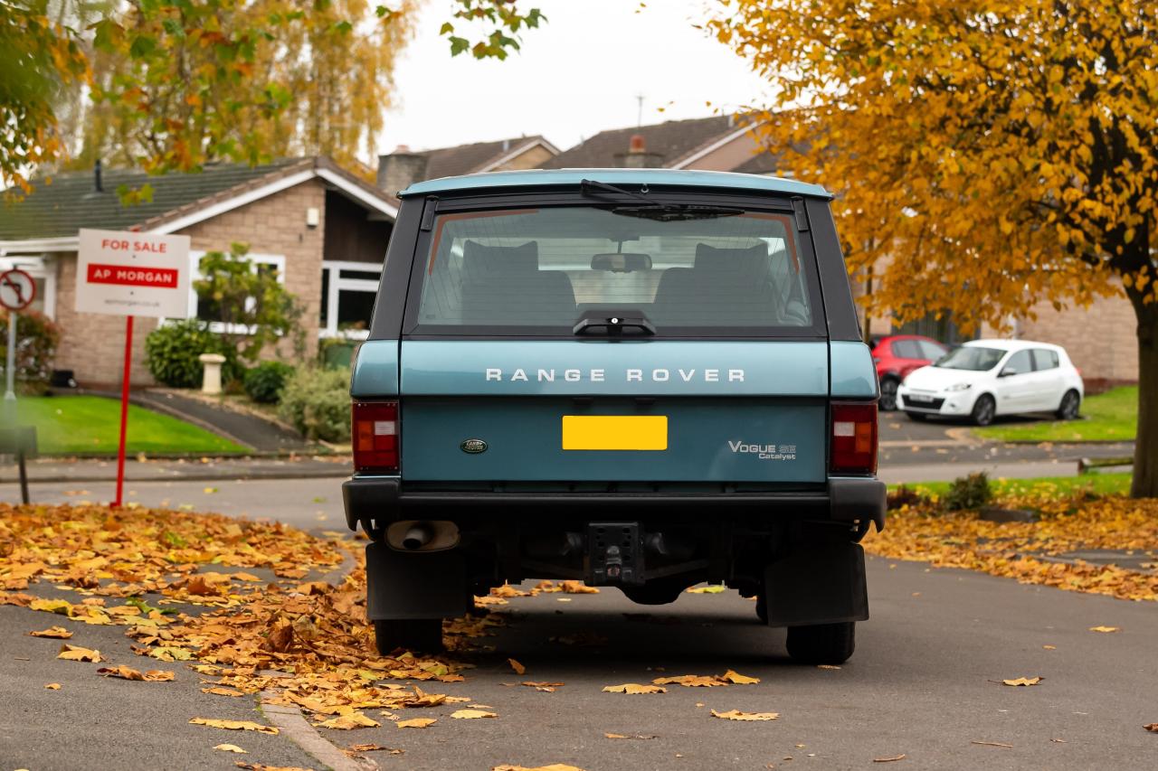 1992 Range Rover Classic Vogue SE