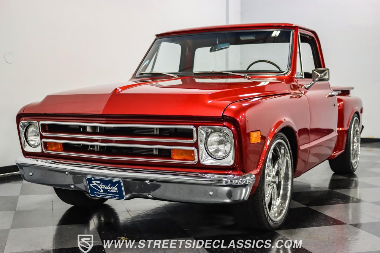 1969 Chevrolet C10 Restomod