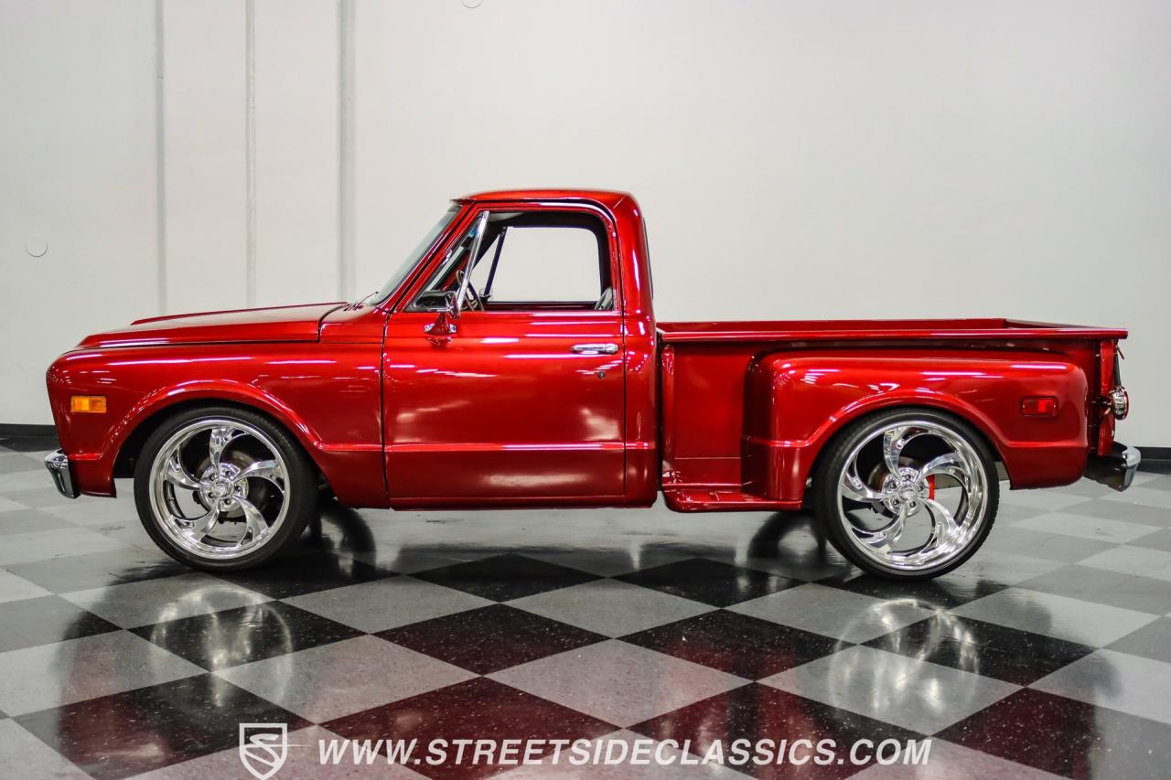 1969 Chevrolet C10 Restomod