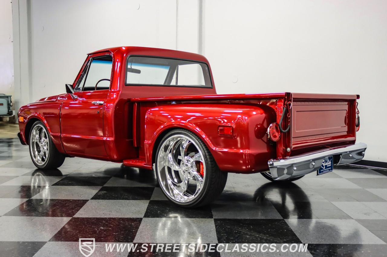 1969 Chevrolet C10 Restomod