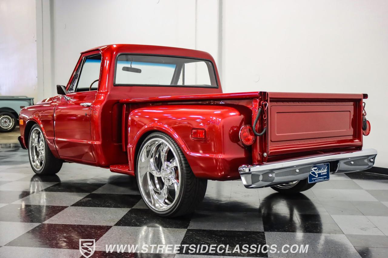 1969 Chevrolet C10 Restomod