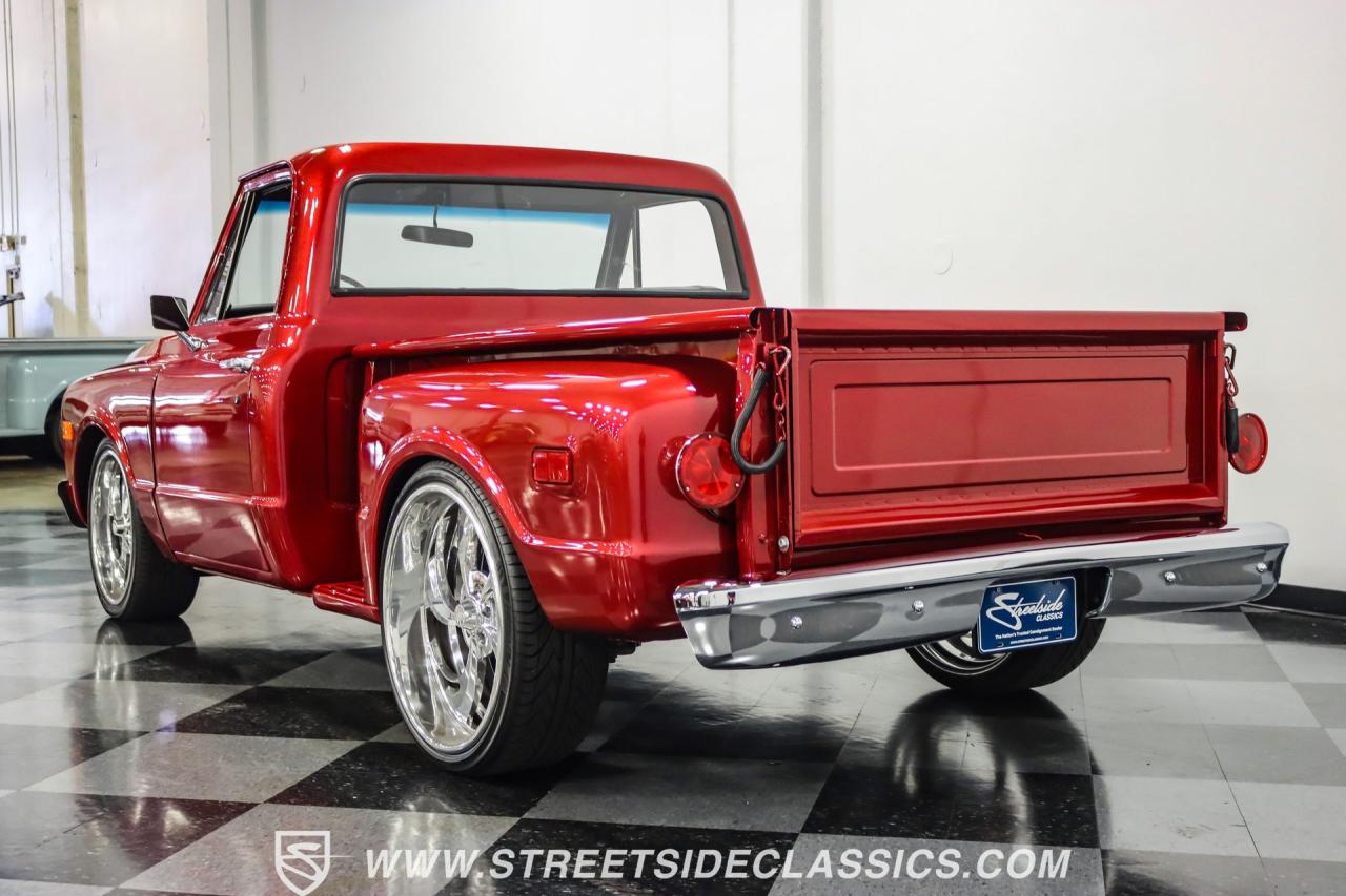 1969 Chevrolet C10 Restomod