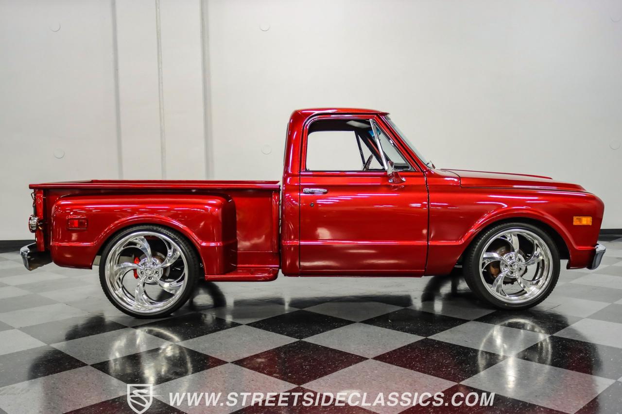 1969 Chevrolet C10 Restomod