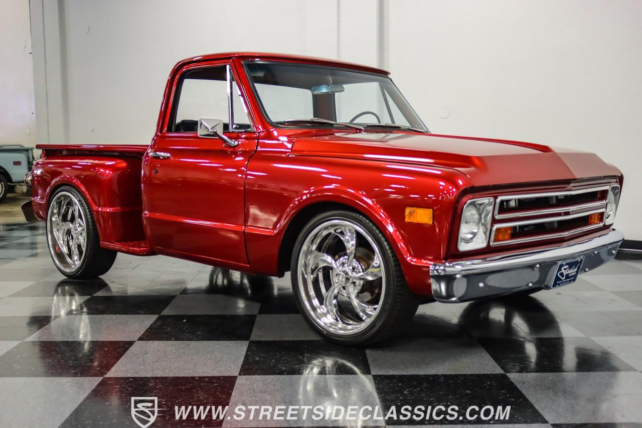 1969 Chevrolet C10 Restomod