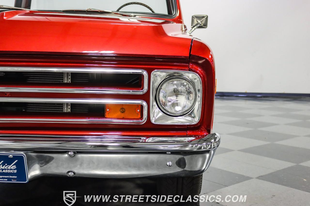 1969 Chevrolet C10 Restomod