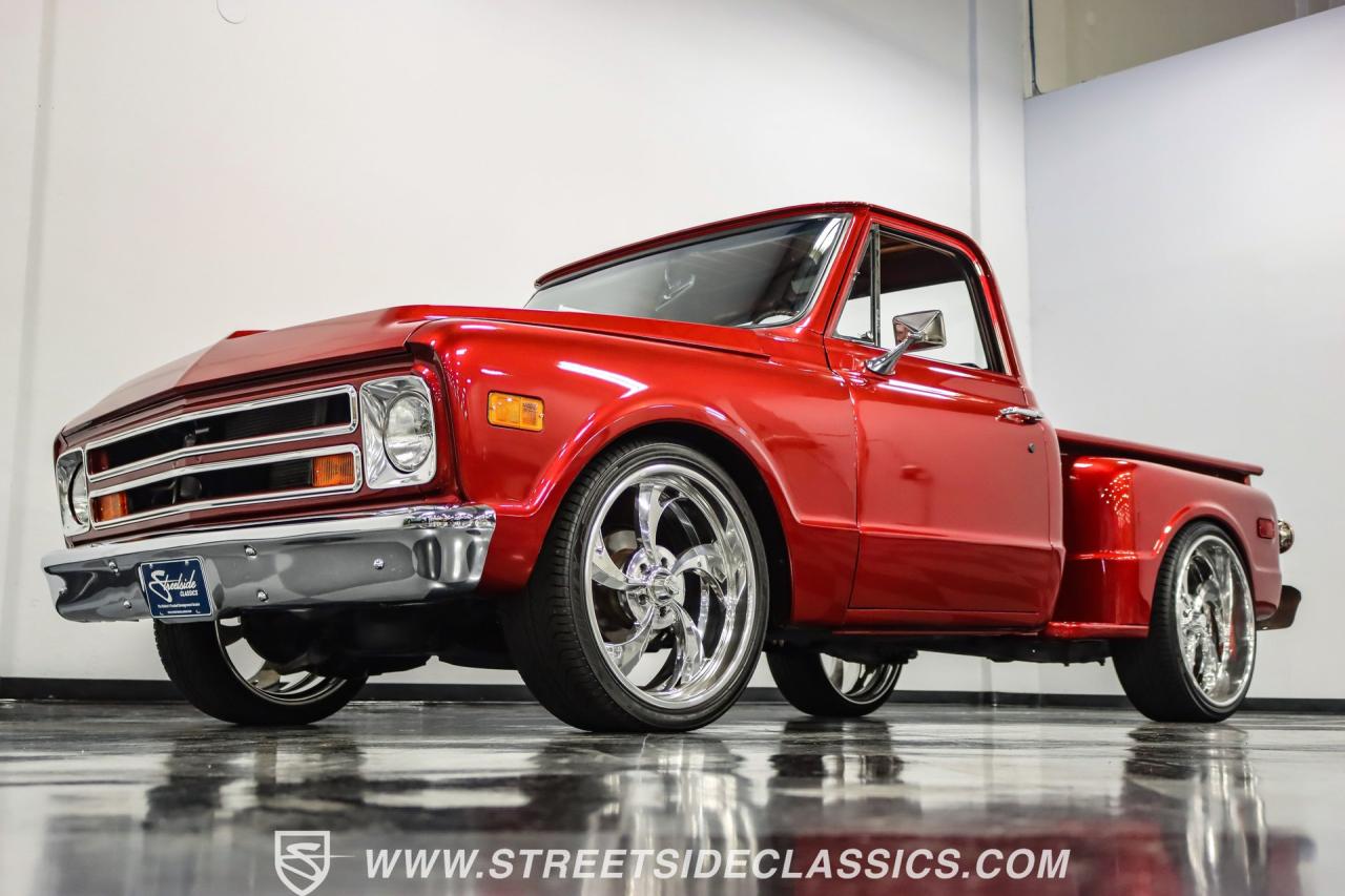 1969 Chevrolet C10 Restomod