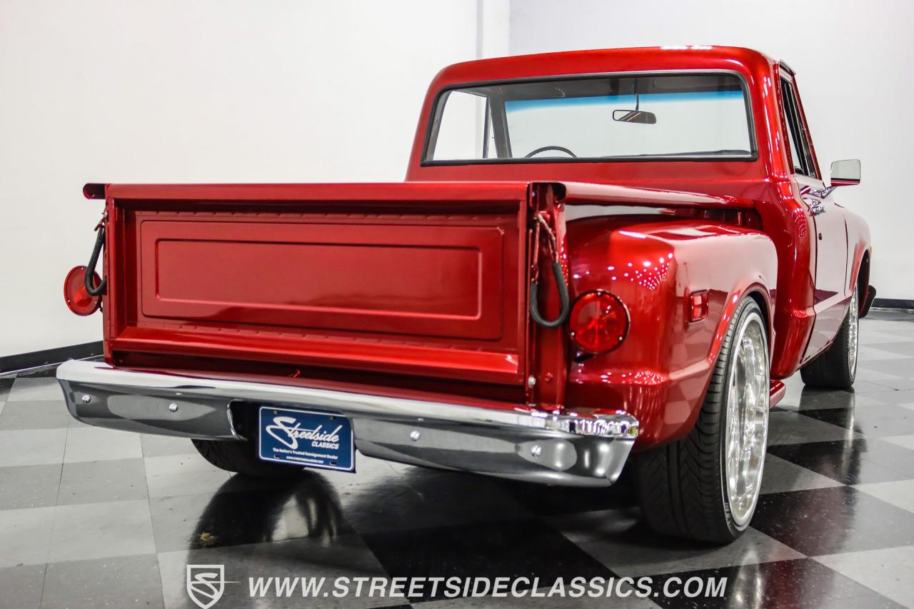 1969 Chevrolet C10 Restomod