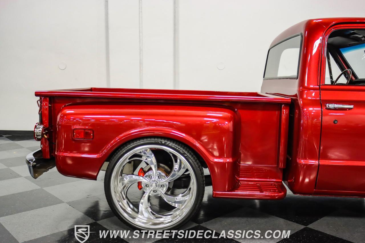 1969 Chevrolet C10 Restomod