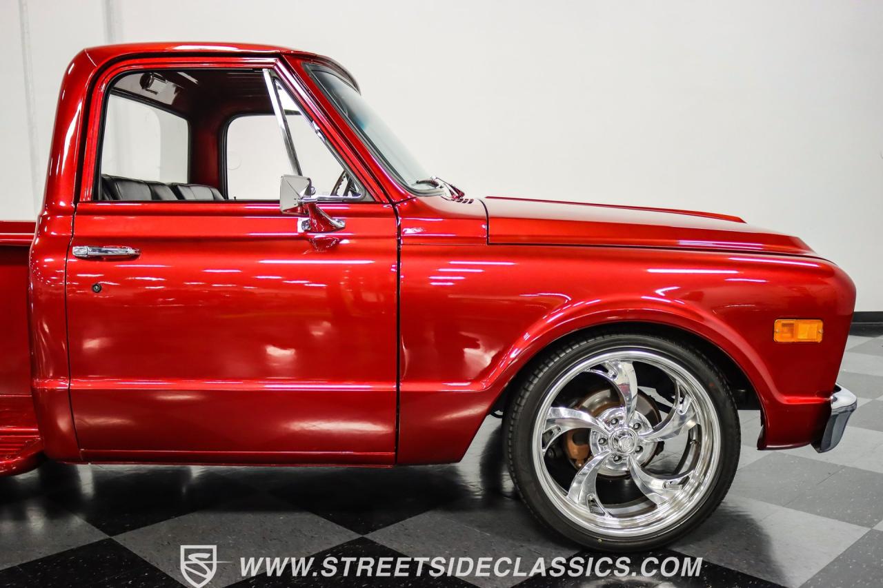 1969 Chevrolet C10 Restomod