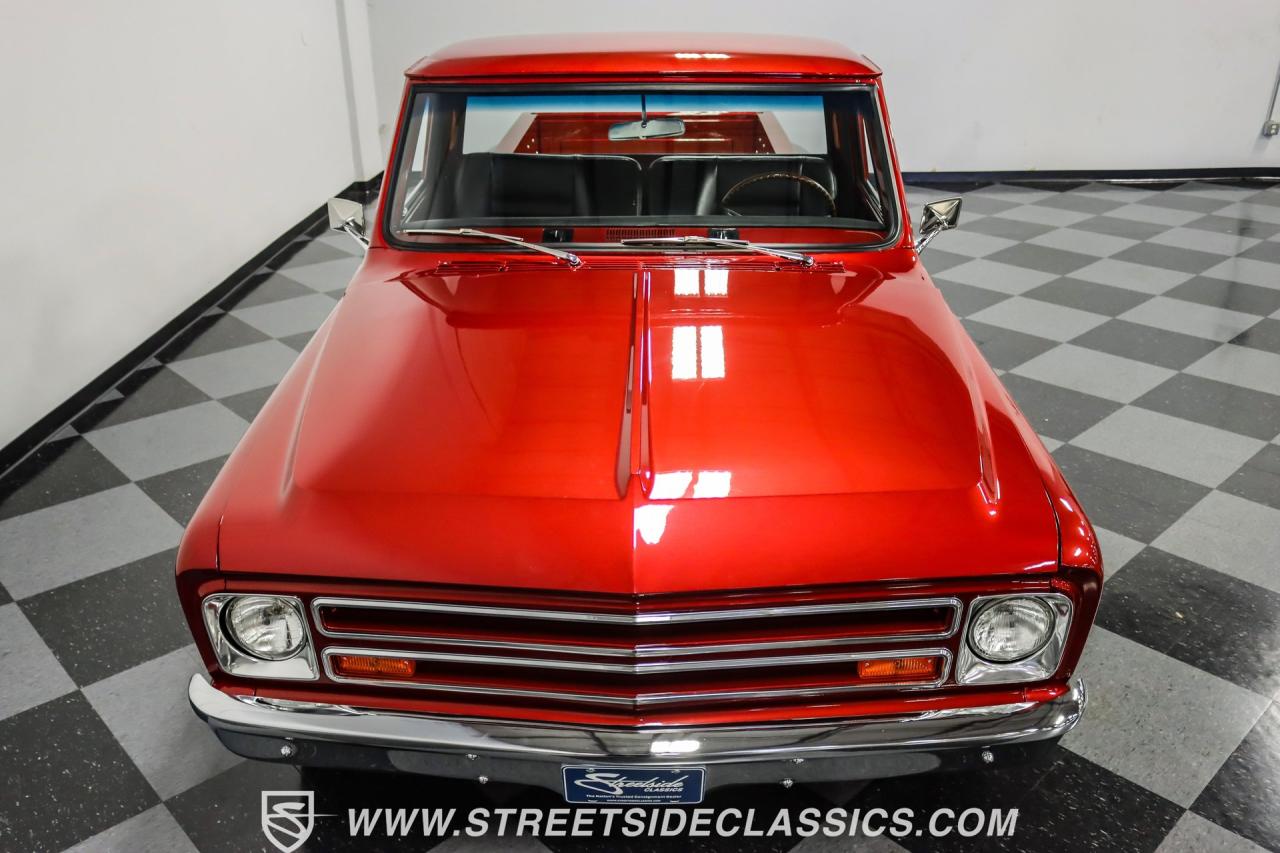 1969 Chevrolet C10 Restomod