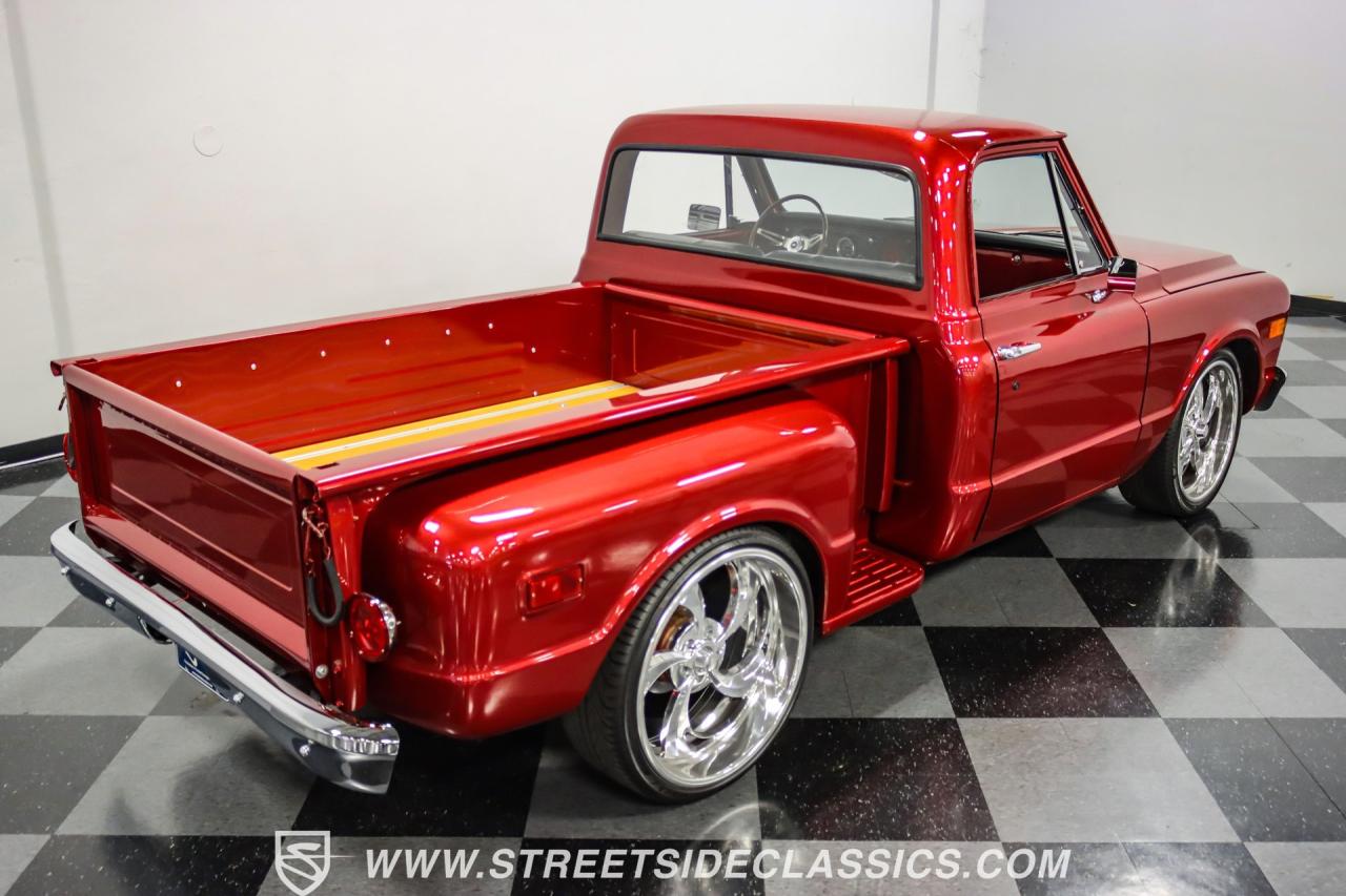 1969 Chevrolet C10 Restomod