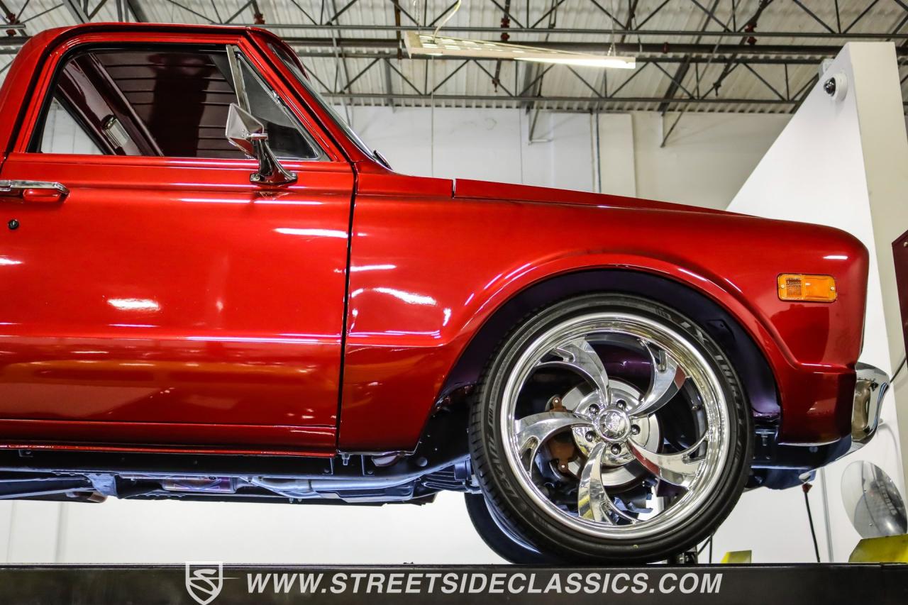 1969 Chevrolet C10 Restomod