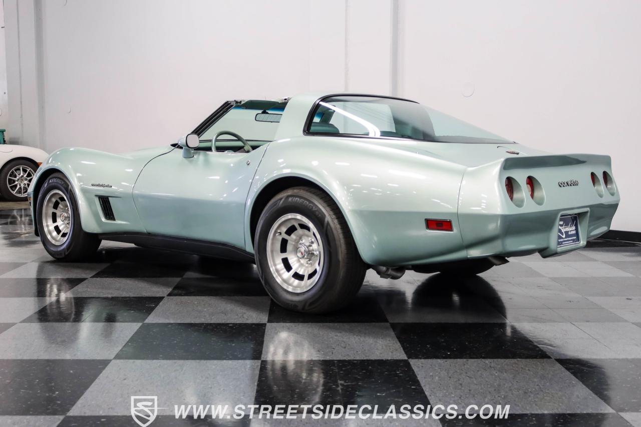 1982 Chevrolet Corvette