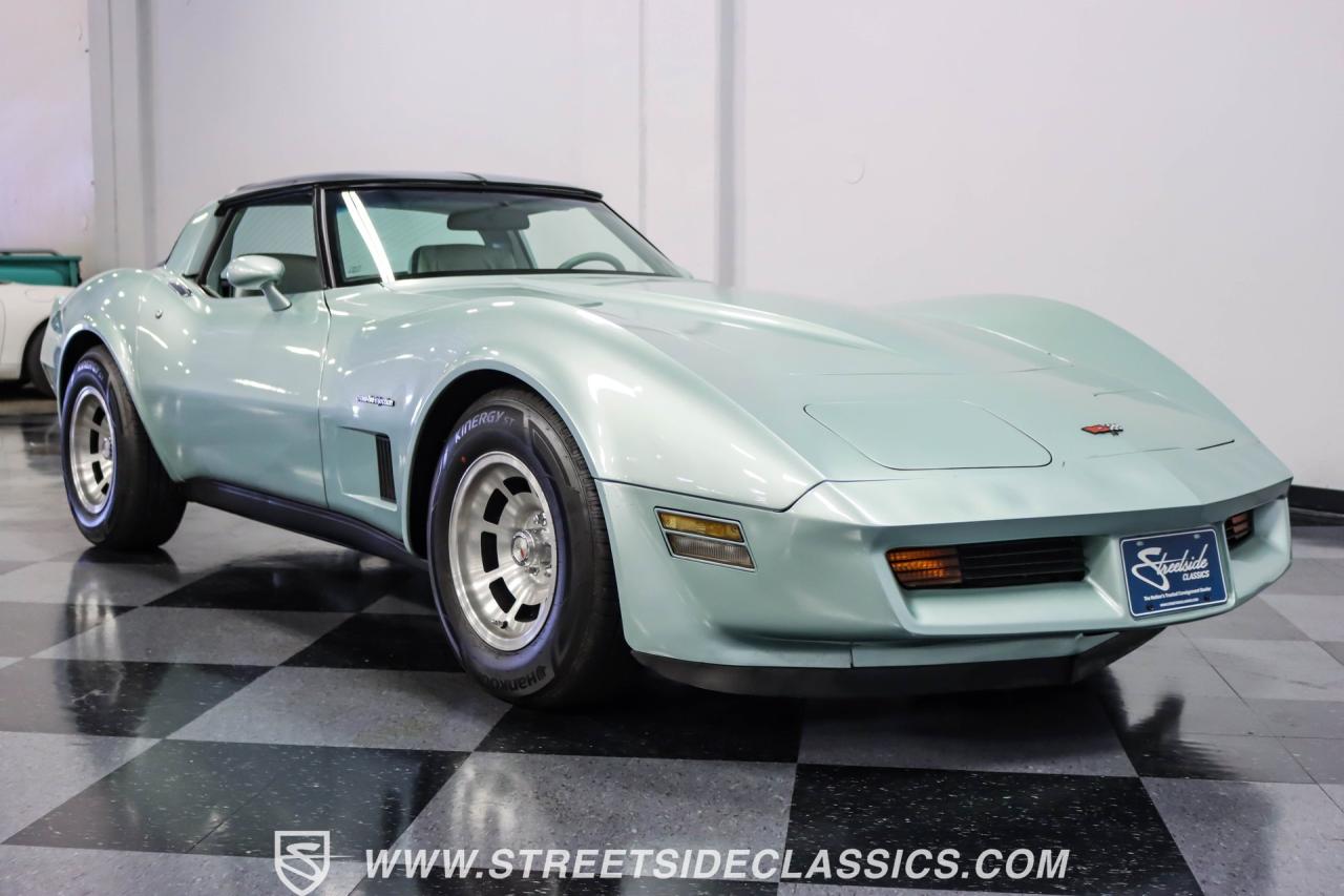 1982 Chevrolet Corvette