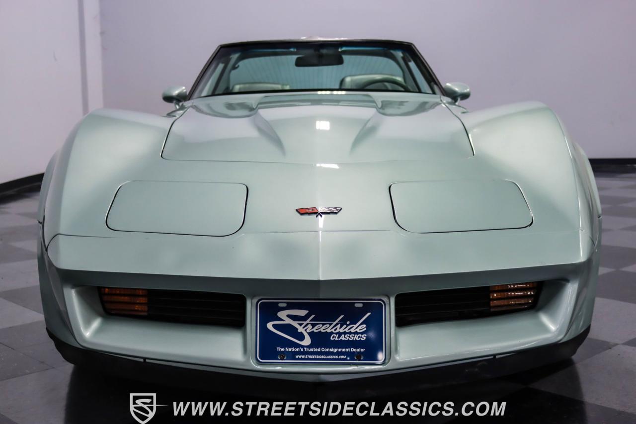 1982 Chevrolet Corvette