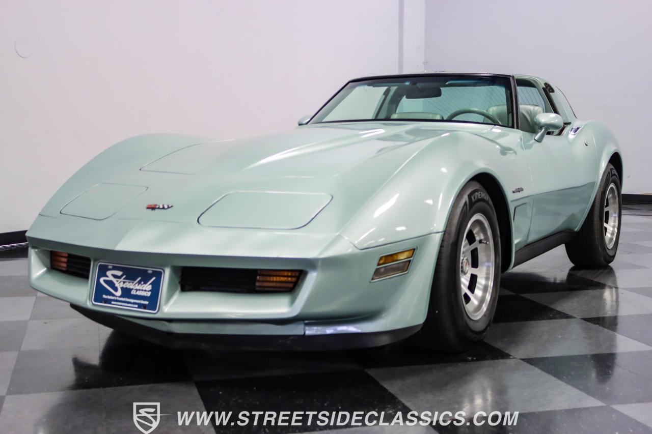 1982 Chevrolet Corvette