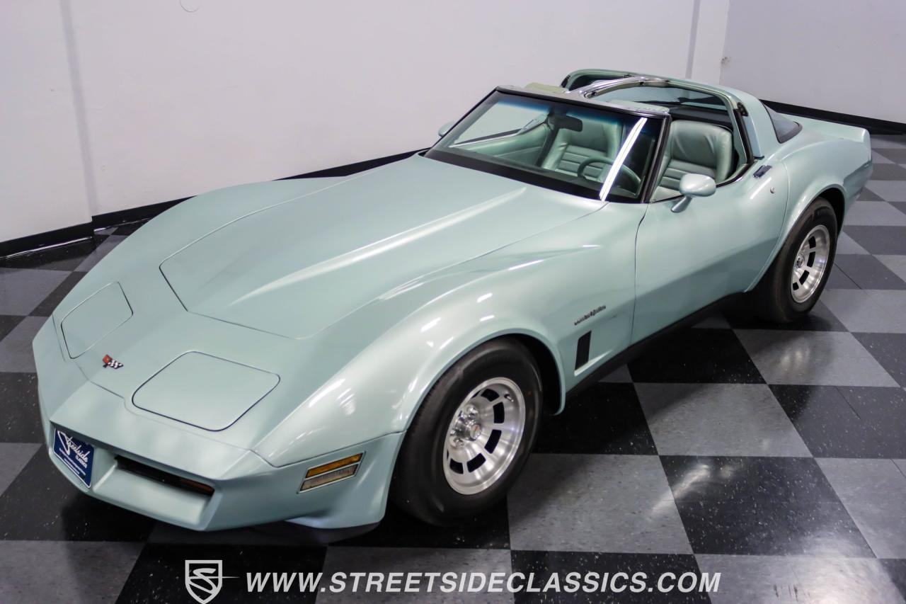 1982 Chevrolet Corvette