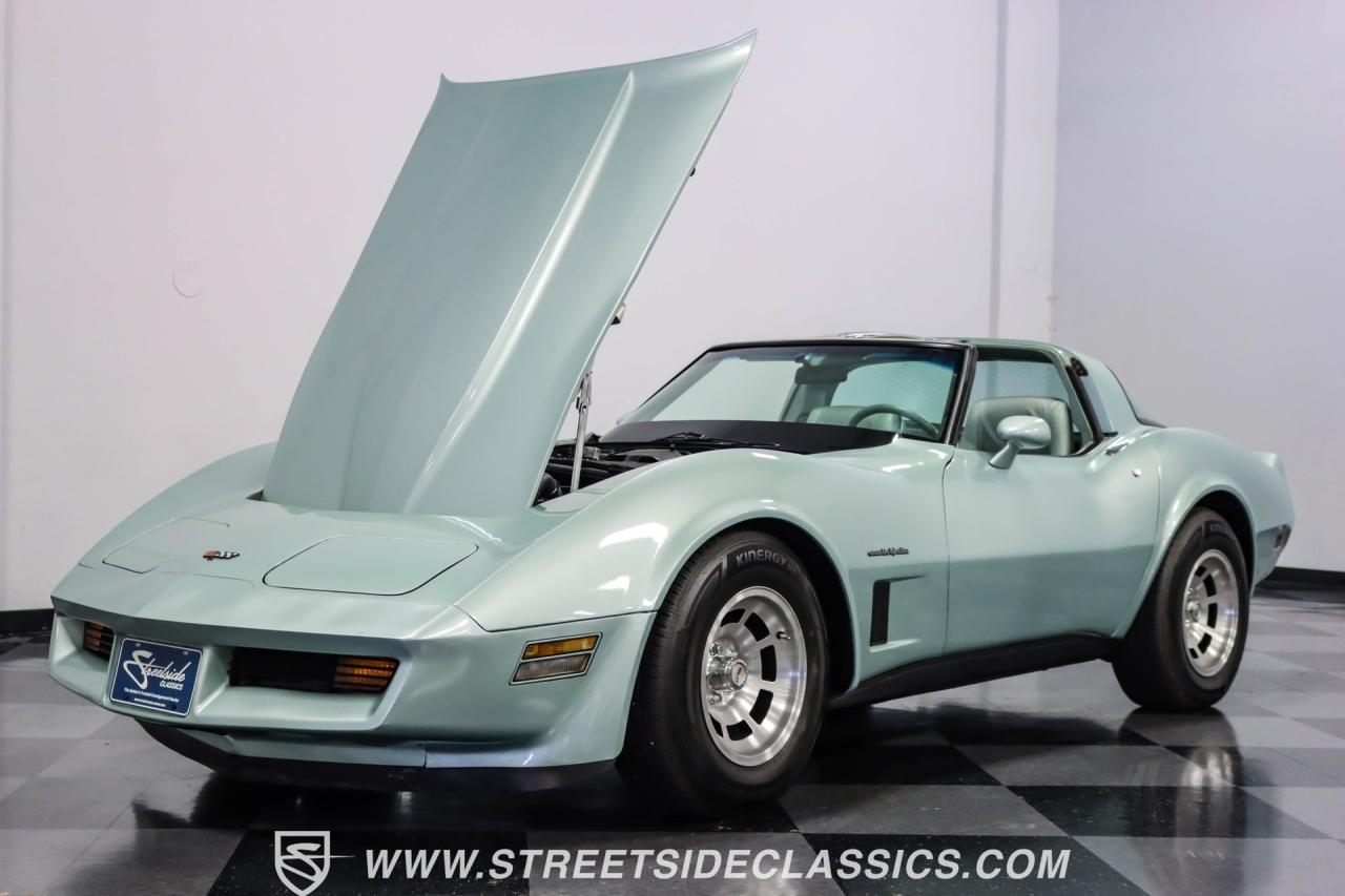 1982 Chevrolet Corvette