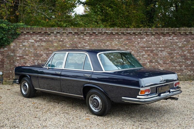 1970 Mercedes - Benz 300 SEL 6.3