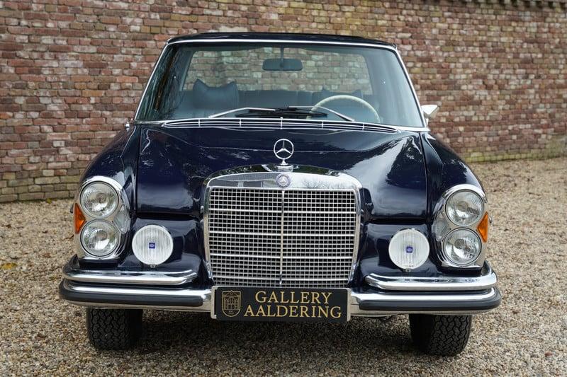 1970 Mercedes - Benz 300 SEL 6.3