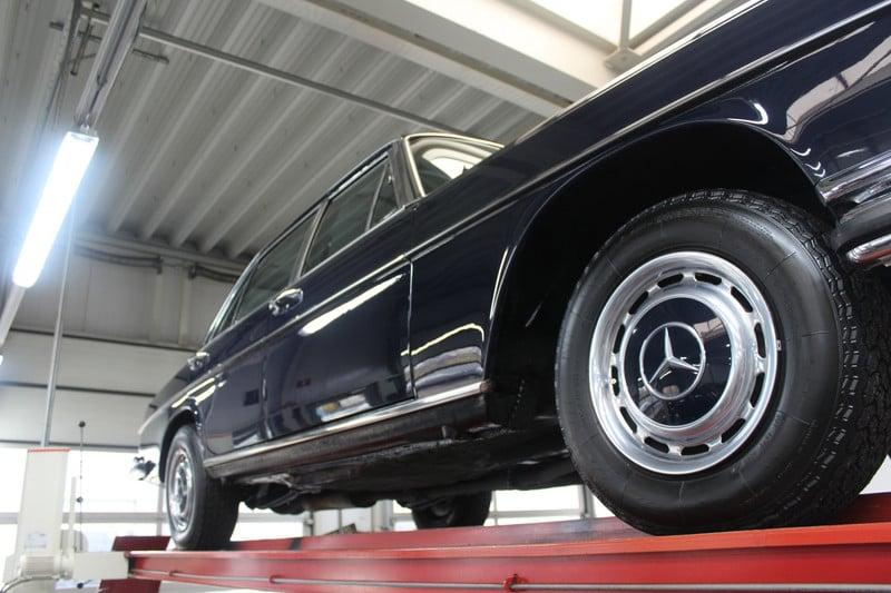 1970 Mercedes - Benz 300 SEL 6.3