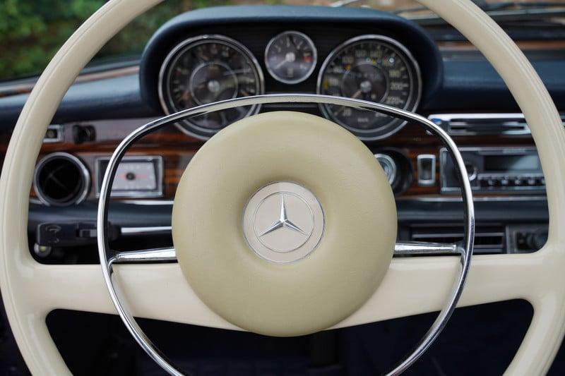 1970 Mercedes - Benz 300 SEL 6.3