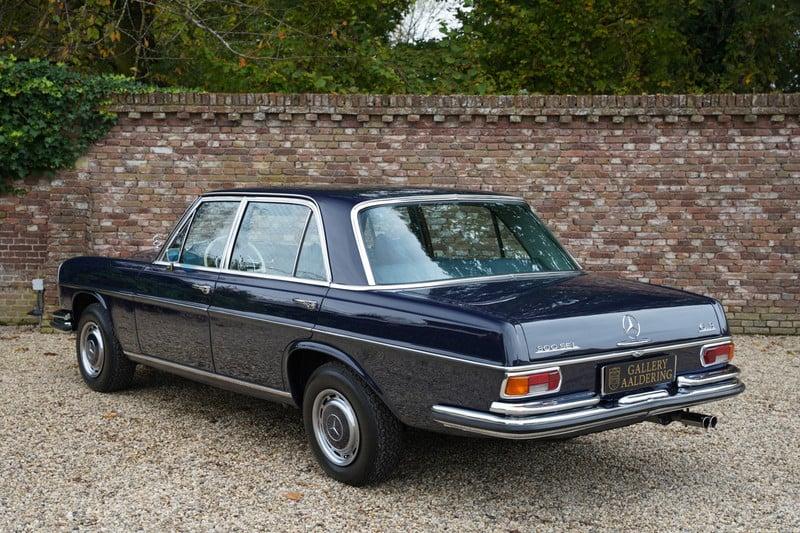 1970 Mercedes - Benz 300 SEL 6.3