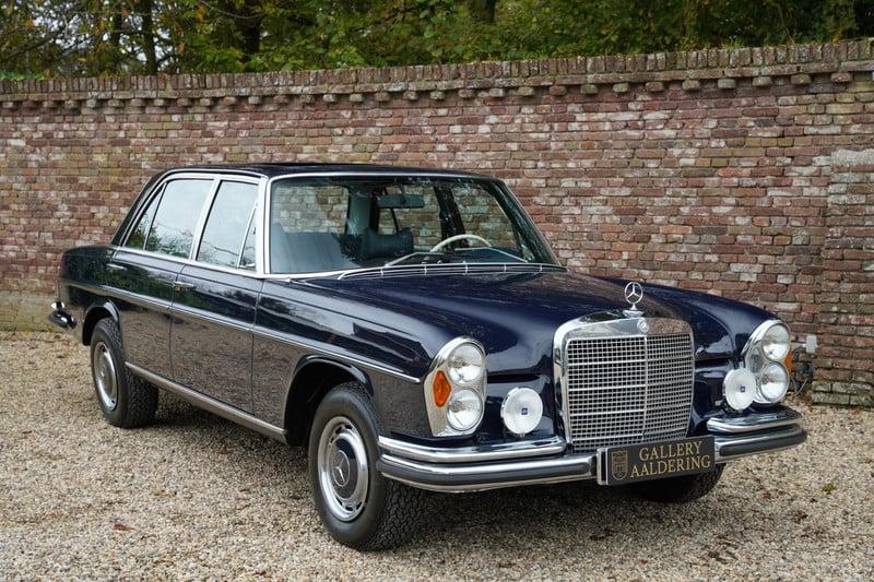 1970 Mercedes - Benz 300 SEL 6.3