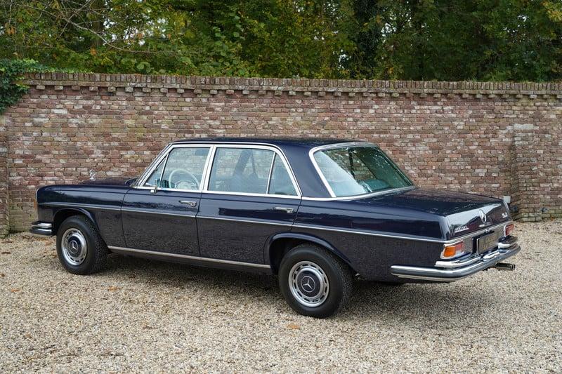 1970 Mercedes - Benz 300 SEL 6.3