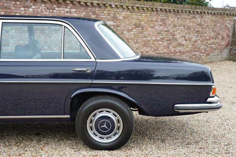 1970 Mercedes - Benz 300 SEL 6.3