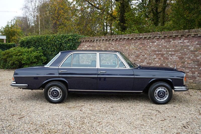 1970 Mercedes - Benz 300 SEL 6.3