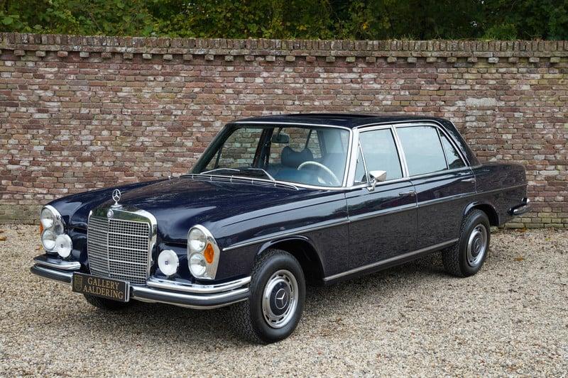 1970 Mercedes - Benz 300 SEL 6.3