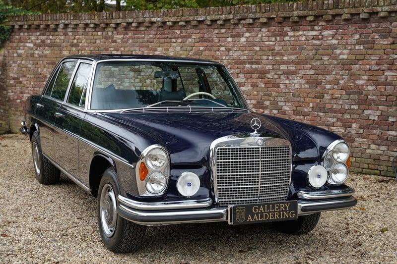 1970 Mercedes - Benz 300 SEL 6.3