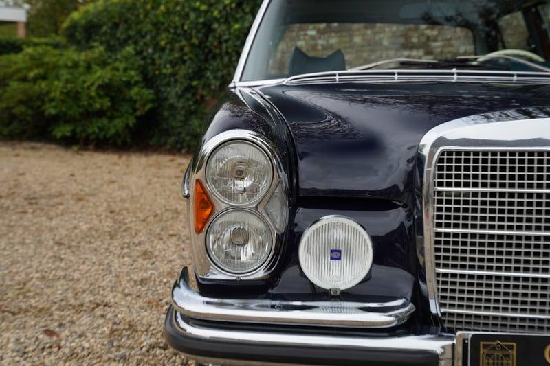 1970 Mercedes - Benz 300 SEL 6.3