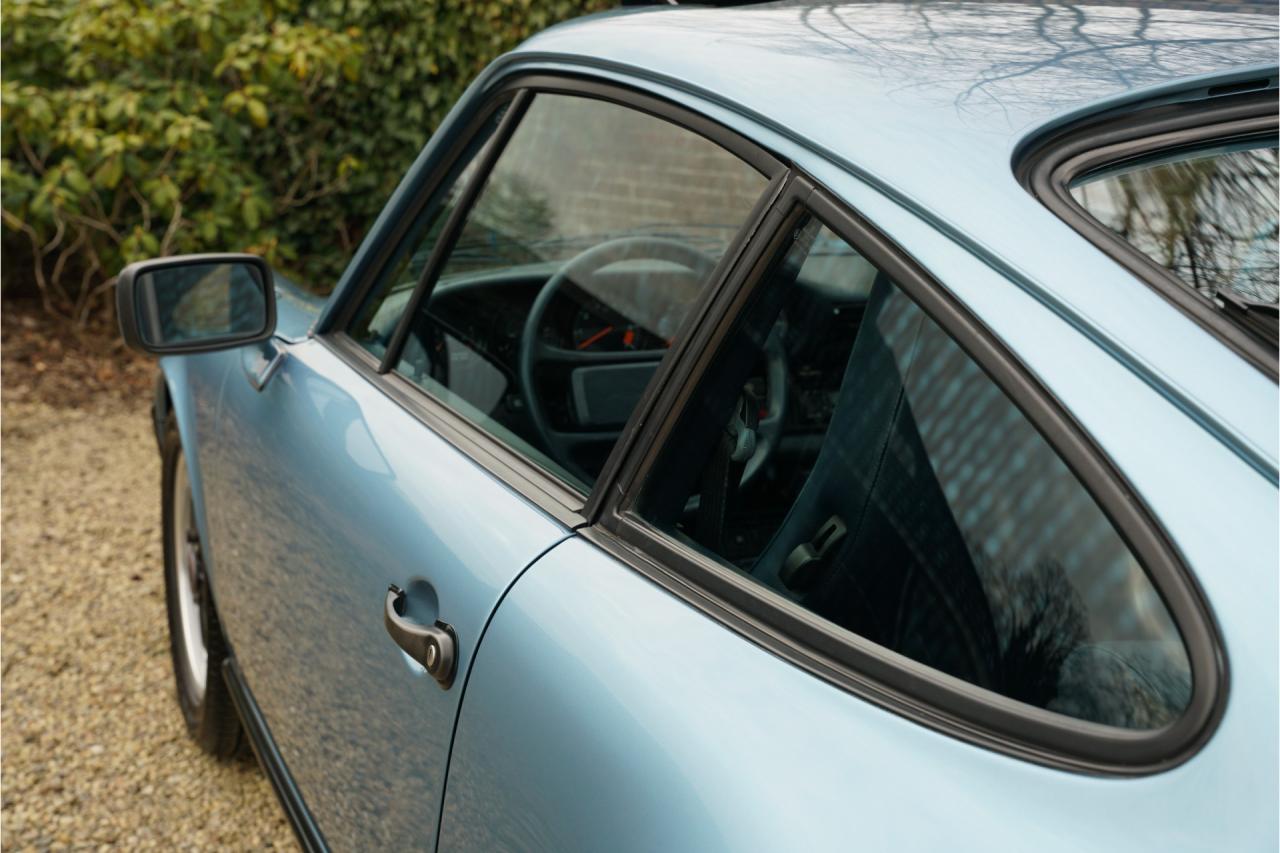 1986 Porsche 911 Urmodell 3.2 Carrera Coupe