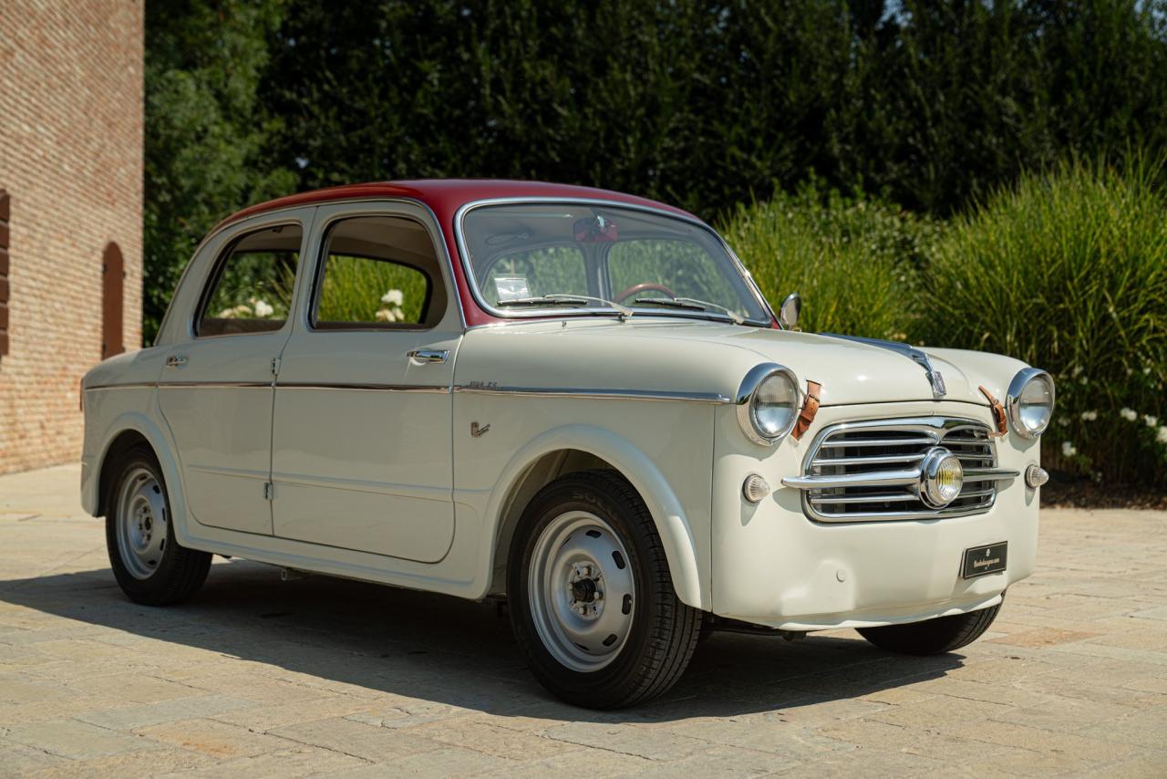 1954 Fiat 1100/103 TV