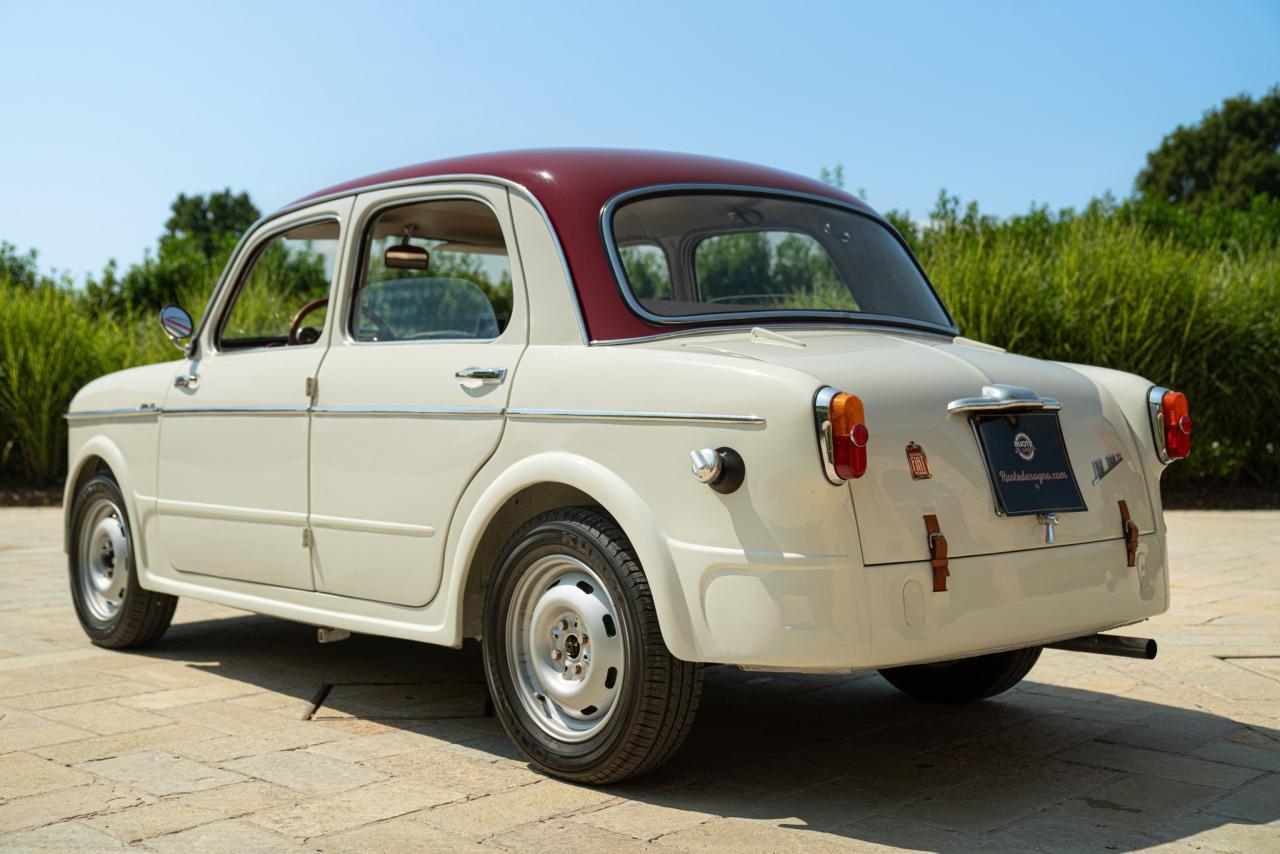 1954 Fiat 1100/103 TV