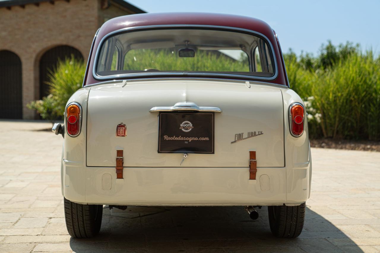 1954 Fiat 1100/103 TV