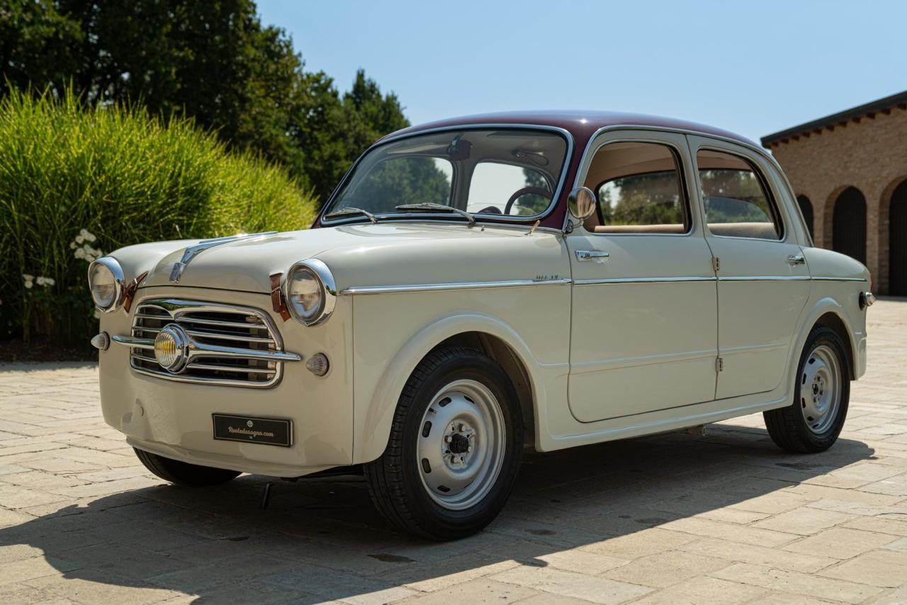 1954 Fiat 1100/103 TV