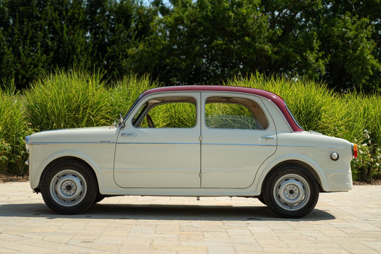 1954 Fiat 1100/103 TV